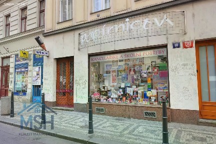 Palackého, Praha - Nové Město
