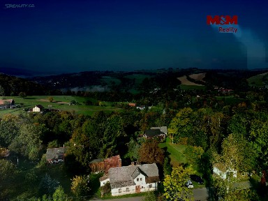Prodej rodinného domu 130 m², pozemek 1630 m²