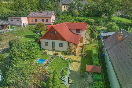 Prodej rodinného domu 119 m², pozemek 648 m²
