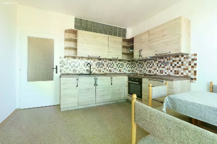 Pronájem bytu 1+1 47 m²