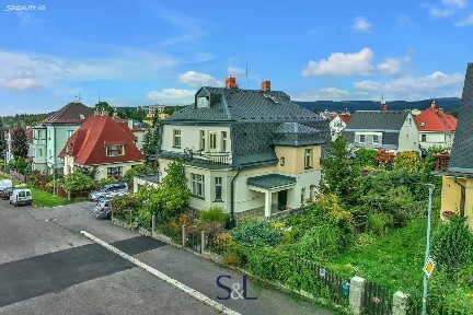 Panenská, Jablonec nad Nisou