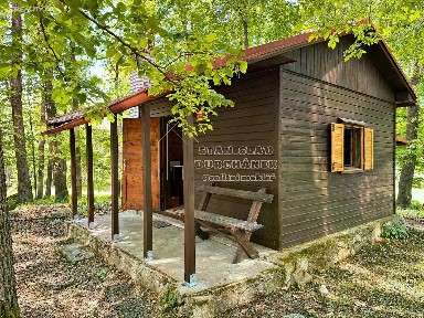 Prodej chaty 29 m², pozemek 1 m²