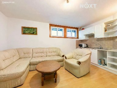 Pronájem bytu 1+1 35 m²