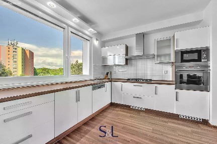 Pronájem bytu 3+kk 70 m²