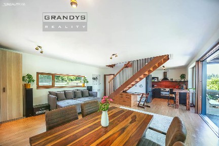 Prodej rodinného domu 129 m², pozemek 1054 m²