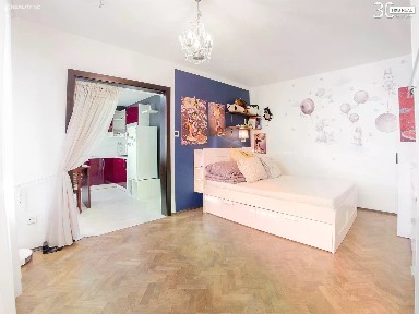 Prodej bytu 1+1 33 m²