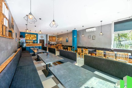 Pronájem restaurace 160 m²