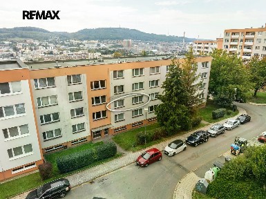Budovatelská, Zlín