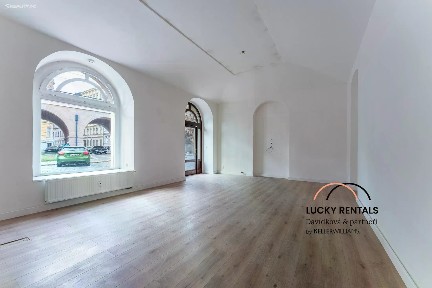 Pronájem obchodního prostoru 58 m²