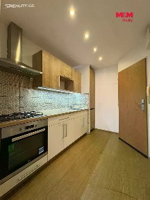Pronájem bytu 1+kk 35 m²