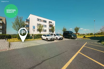 Pronájem bytu 1+kk 35 m²