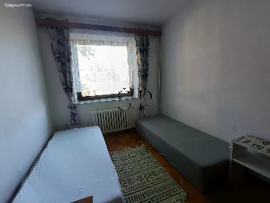 Pronájem bytu pokoje 12 m²