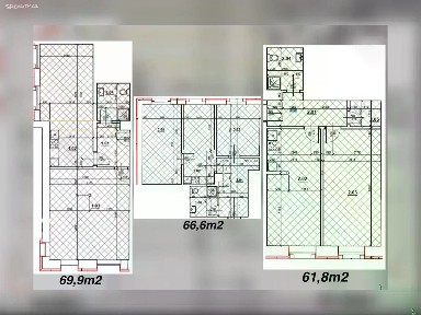 Prodej bytu 3+kk 199 m²