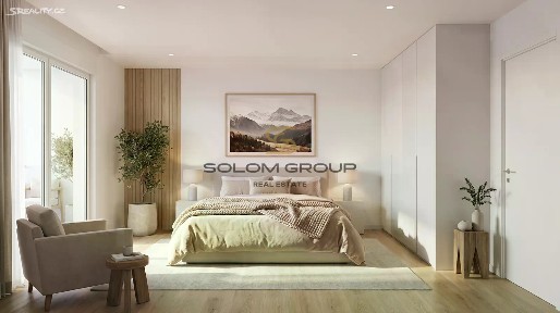 Prodej bytu 2+kk 56 m²