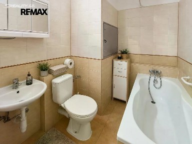 Pronájem bytu 2+1 42 m²