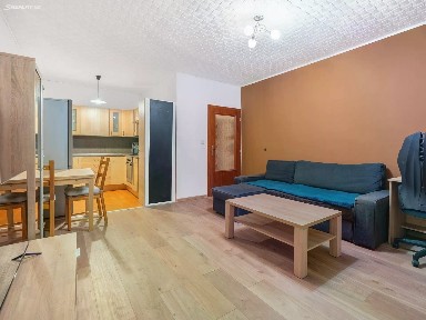 Pronájem bytu 2+kk 50 m²