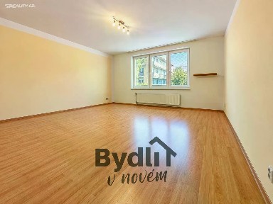 Pronájem bytu 1+kk 40 m²