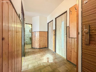Prodej bytu 2+1 60 m²