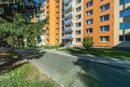 Prodej bytu 3+1 75 m²