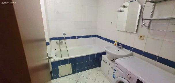 Pronájem bytu 1+kk 36 m²