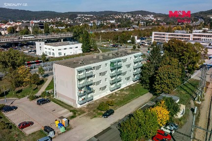 Prodej bytu 2+1 49 m²