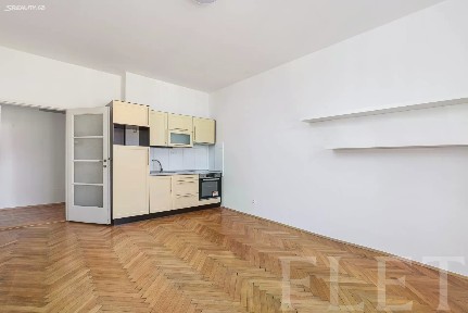 Pronájem bytu 2+kk 50 m²