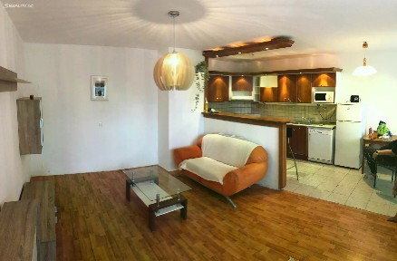 Pronájem bytu 3+kk 65 m²