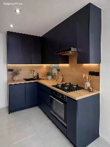 Pronájem bytu 3+kk 60 m²