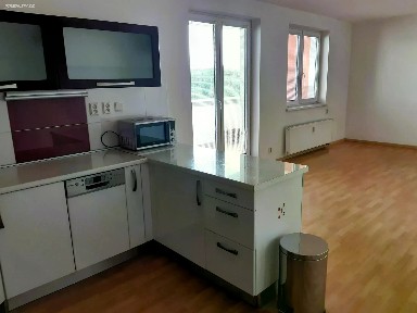 Pronájem bytu 2+kk 56 m²