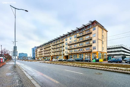Českomoravská, Praha