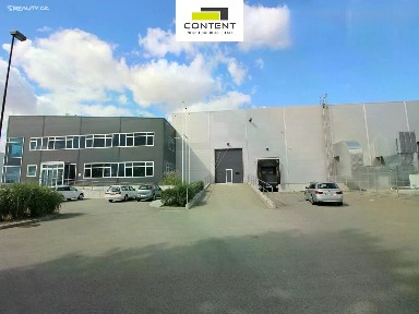Pronájem skladového prostoru 1161 m²