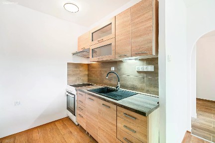 Pronájem bytu 2+kk 42 m²