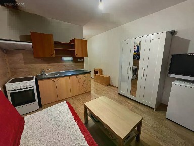 Pronájem bytu 1+kk 21 m²