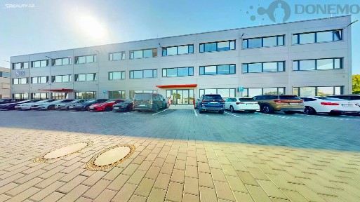 Pronájem kanceláře 265 m²