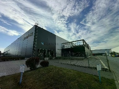 Pronájem skladového prostoru 6000 m²