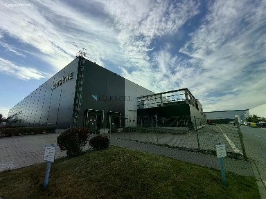 Pronájem skladového prostoru 18750 m²