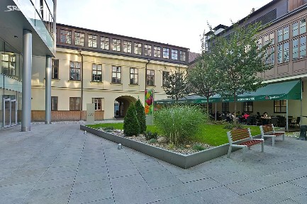 Politických vězňů, Praha - Nové Město