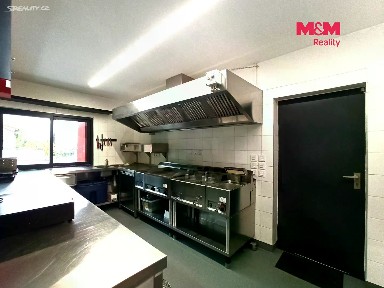 Pronájem restaurace 14 m²