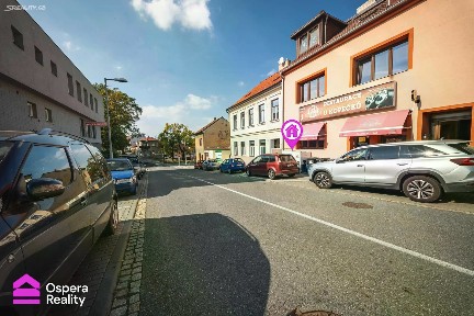 Pronájem restaurace 95 m²