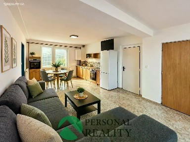 Pronájem bytu 3+kk 60 m²