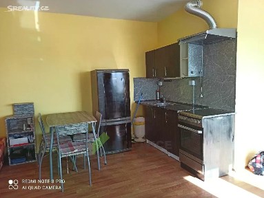 Pronájem bytu 1+kk 33 m²