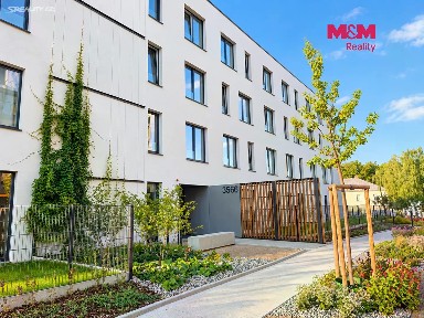 Pronájem bytu 2+1 51 m²