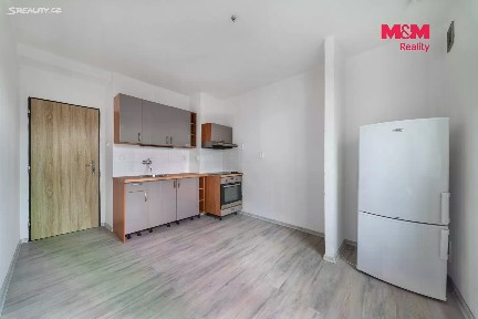 Pronájem bytu 1+1 33 m²