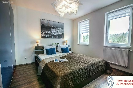 Pronájem bytu 2+kk 56 m²