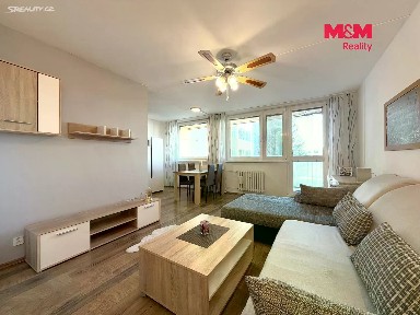 Pronájem bytu 3+kk 70 m²