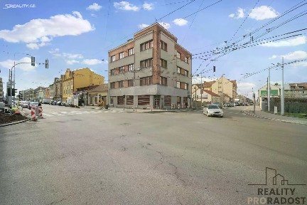 Pronájem bytu 1+1 35 m²