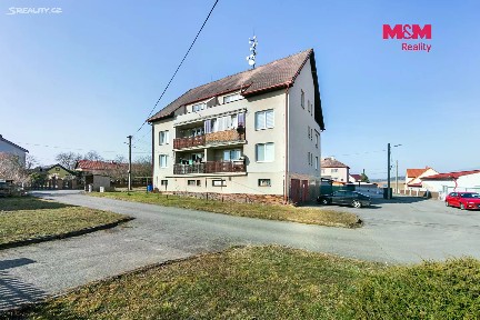Pronájem bytu 2+1 65 m²