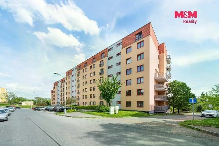 Pronájem bytu 1+kk 50 m²