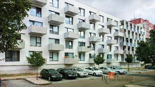 Pronájem bytu 2+kk 50 m²