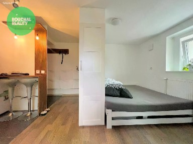 Pronájem bytu 1+kk 25 m²
